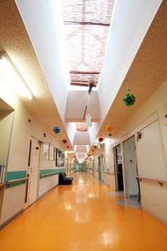 特別養護老人ホーム　くすの木グリーンハイツ のイメージ画像