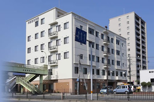 浜脇記念病院　外観