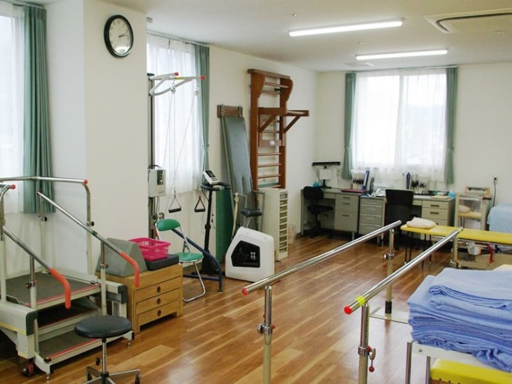 浜脇記念病院　内観2