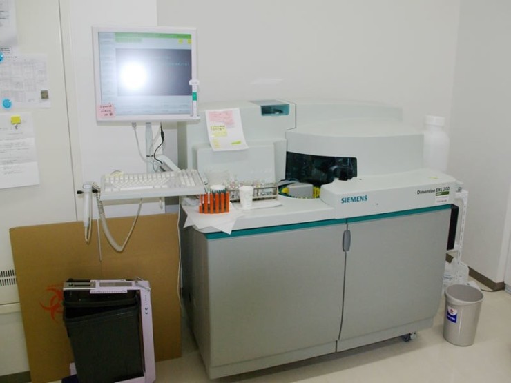 浜脇記念病院　内観3