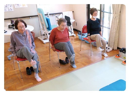 特別養護老人ホーム　洲原ほーむ のイメージ画像