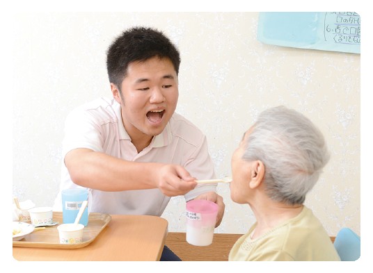 特別養護老人ホーム　洲原ほーむ のイメージ画像