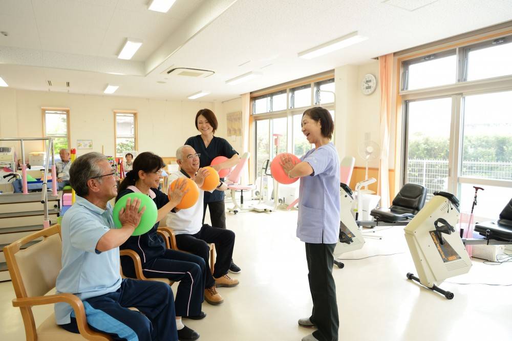 介護老人保健施設風の杜 のイメージ画像