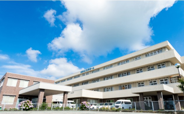 介護老人保健施設おおふじ五幸ホーム の求人_イメージ画像