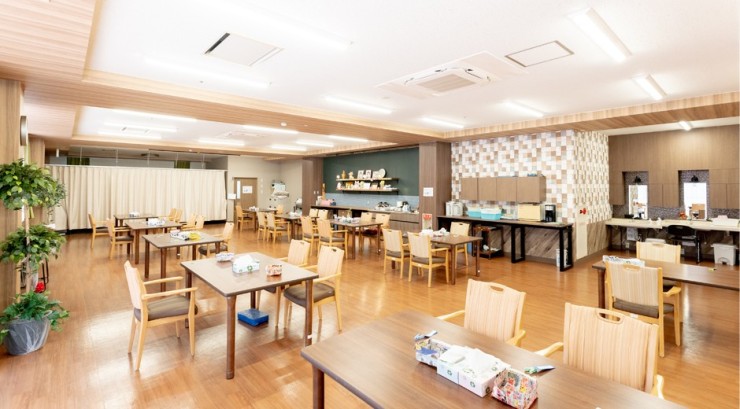 介護老人保健施設おおふじ五幸ホーム のイメージ画像