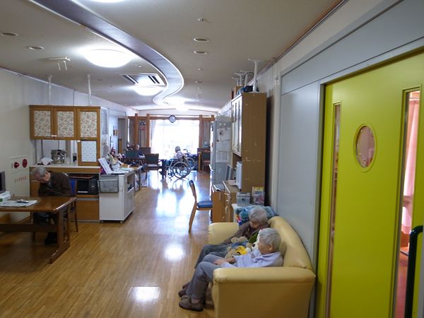 介護老人福祉施設友が丘YUAI のイメージ画像