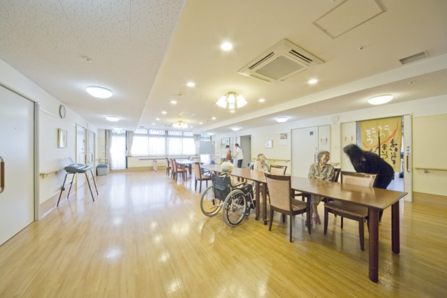 介護付き有料老人ホームリビングかずほ のイメージ画像