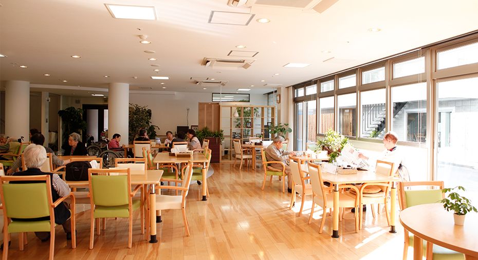 居宅介護支援事業所musubi のイメージ画像