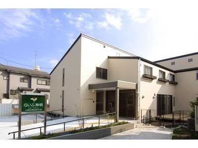 リフシア神明 の求人_イメージ画像