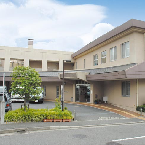 横浜市加賀原地域ケアプラザ の管理者・管理職 求人_イメージ画像