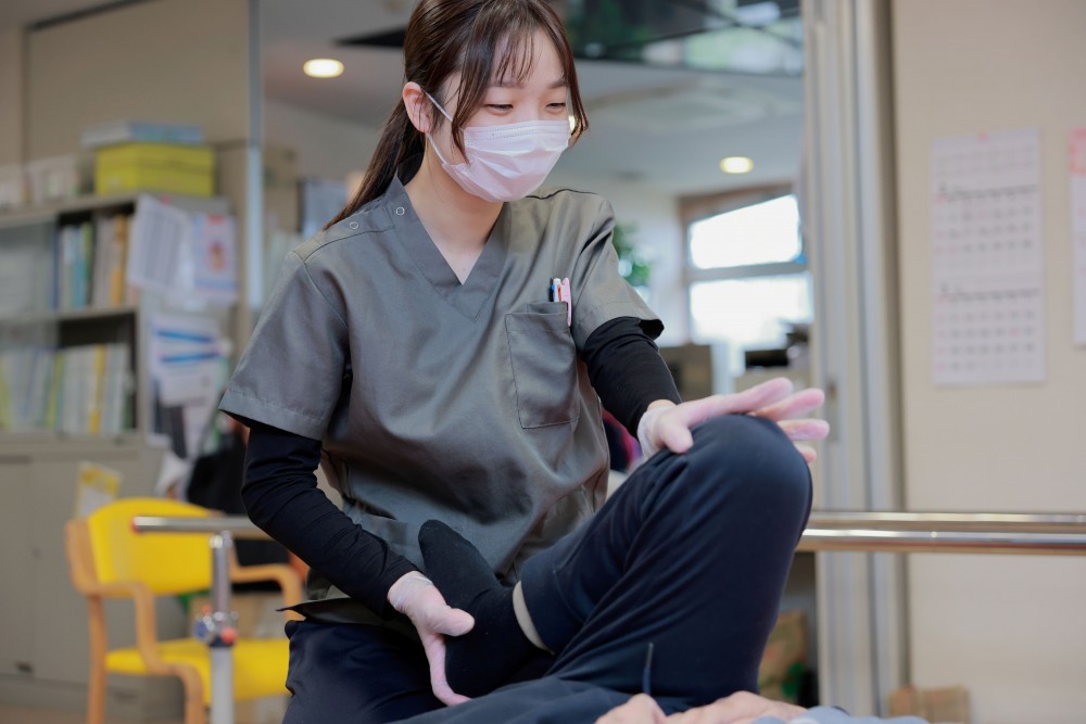 介護老人保健施設 横浜莫愁苑 の精神保健福祉士 求人_イメージ画像