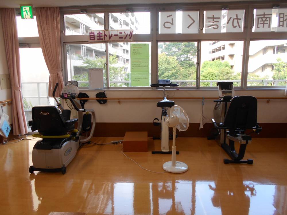 介護老人保健施設リハビリケア湘南かまくら のイメージ画像