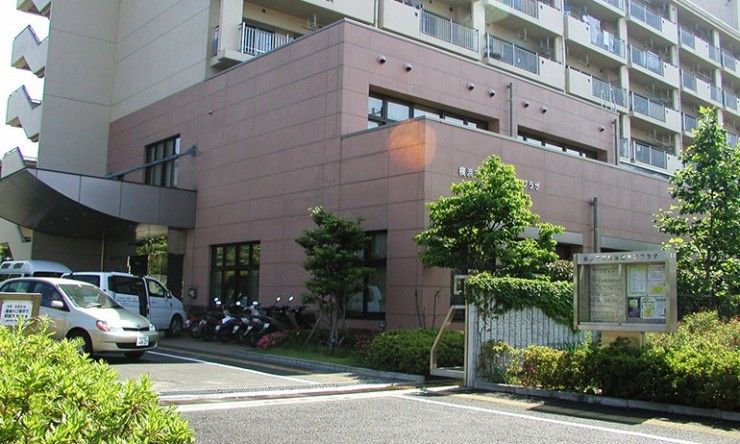 横浜市川井地域ケアプラザ の求人_イメージ画像