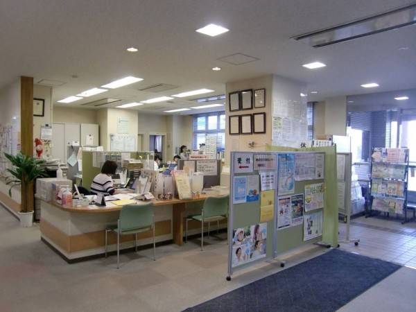 横浜市原宿地域ケアプラザ のイメージ画像