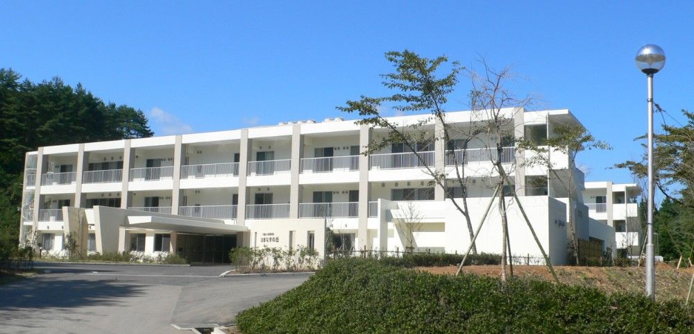 介護老人保健施設はまなすの丘 の求人_イメージ画像