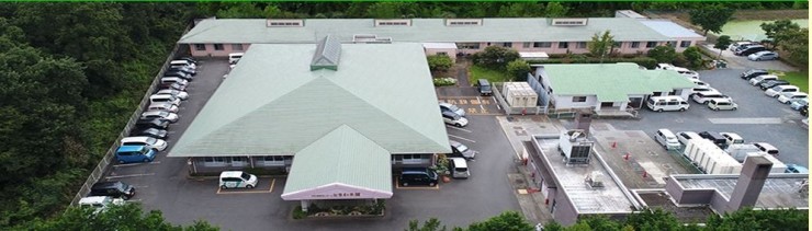 特別養護老人ホーム　ときわ木園の求人画像