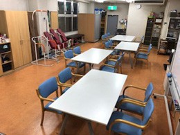 高齢者介護まつしまリハビリホーム の生活相談員 求人_イメージ画像