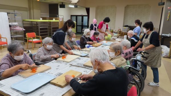 特別養護老人ホーム　良友園 の介護支援専門員（ケアマネージャー） 求人_イメージ画像
