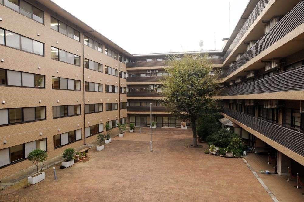 特別養護老人ホームめぐみ園 のイメージ画像