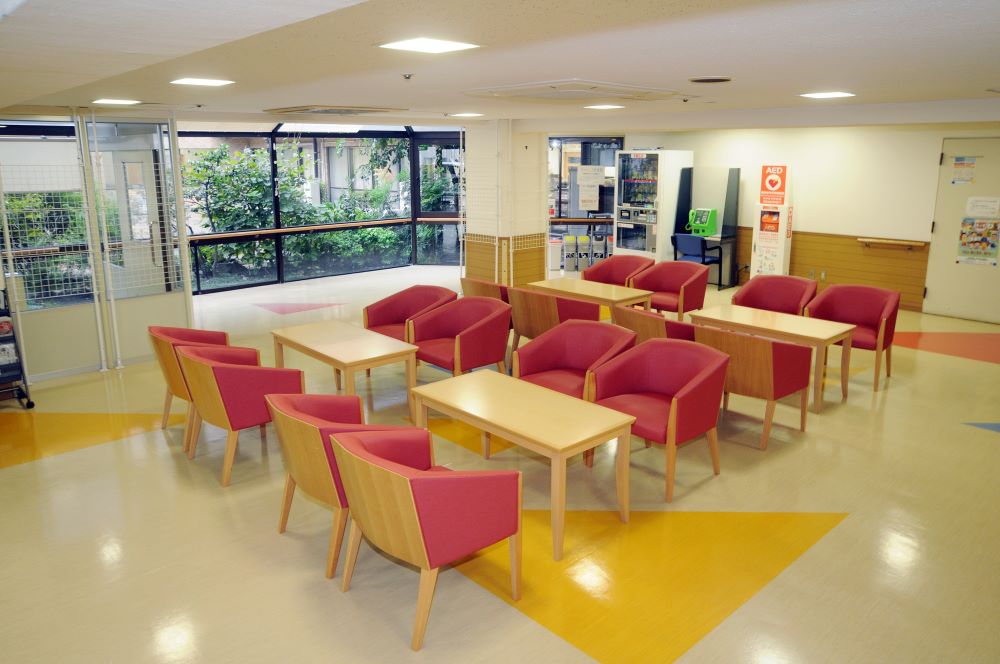 特別養護老人ホームめぐみ園 のイメージ画像