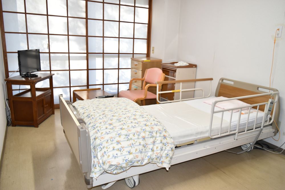 特別養護老人ホームめぐみ園 のイメージ画像