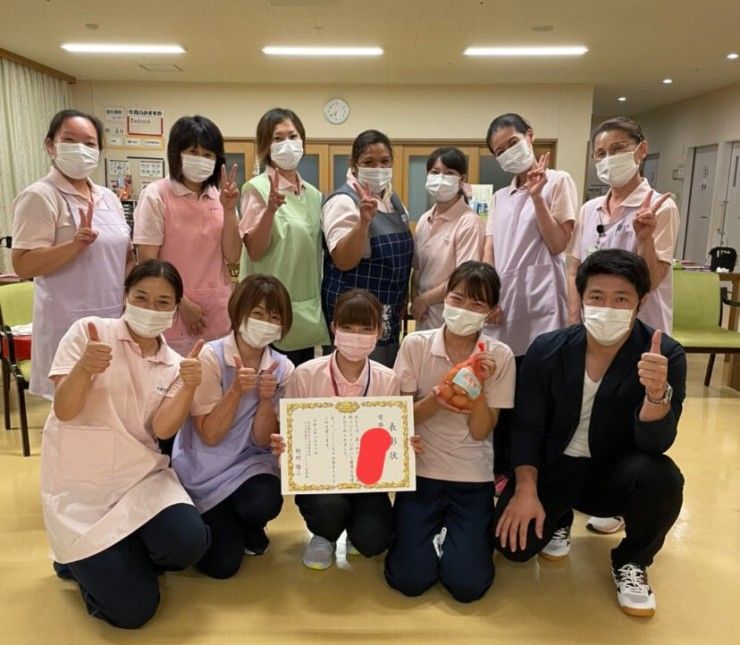 介護老人保健施設　もえぎ野 の求人_イメージ画像