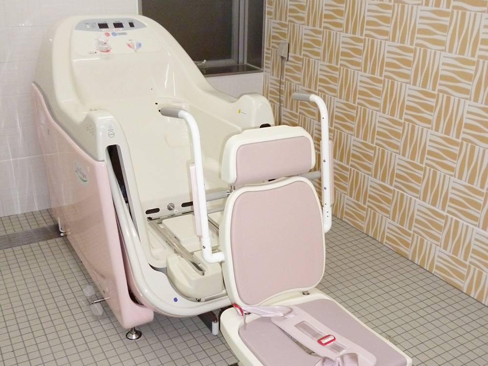 介護老人福祉施設　白ゆりあいの里 のイメージ画像