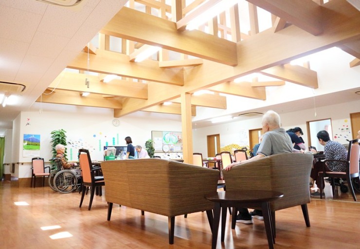 ショートステイすずらん川口 のその他 求人_イメージ画像