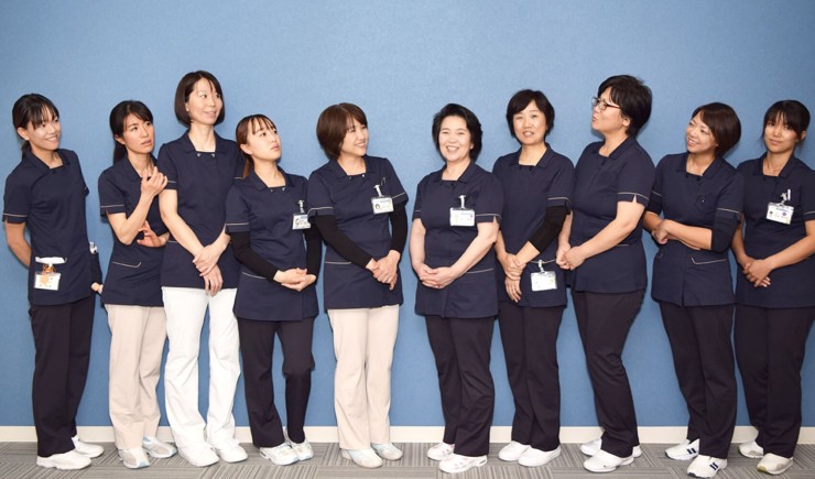 加野クリニック　スタッフの皆様