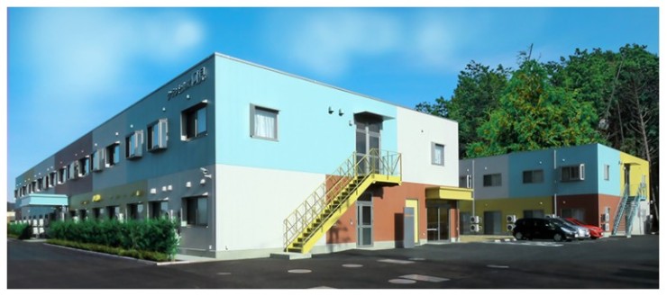 住宅型有料老人ホーム グランヒルズ阿見 のイメージ画像