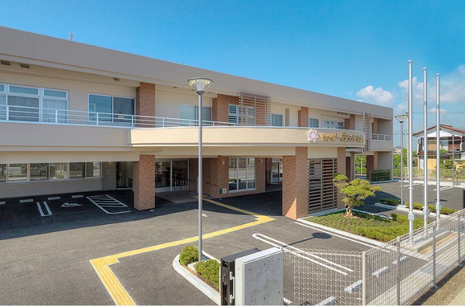 ハッピー愛ランドほばら の求人_イメージ画像