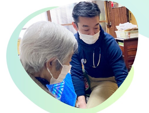 悠翔会在宅クリニック柏 の医療ソーシャルワーカー（MSW） 求人_イメージ画像