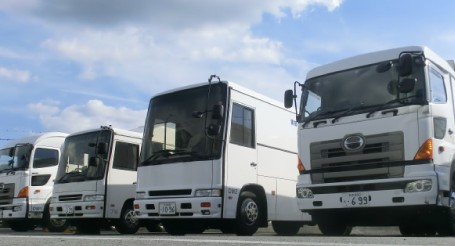 一般財団法人中部公衆医学研究所　車