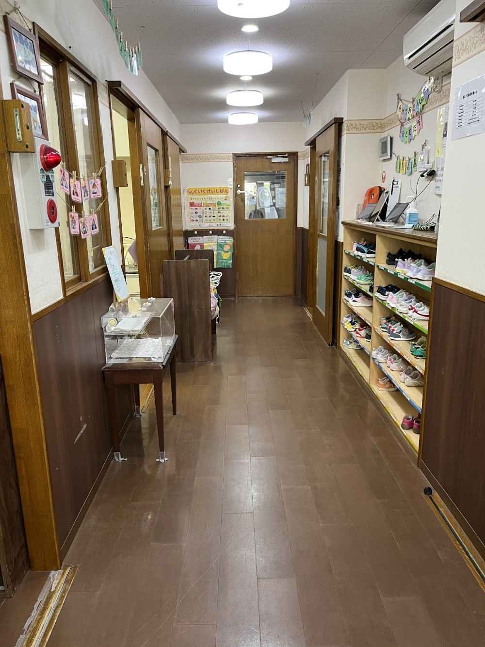 まなびの森保育園小杉　内観