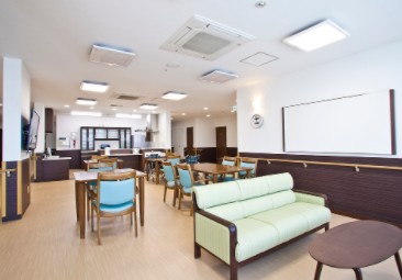 特別養護老人ホームせせらぎの里 の介護福祉士 求人_イメージ画像