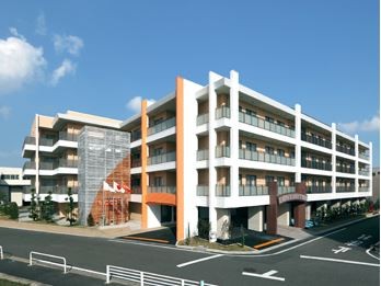 特別養護老人ホームレスペート落合 の介護福祉士 求人_イメージ画像