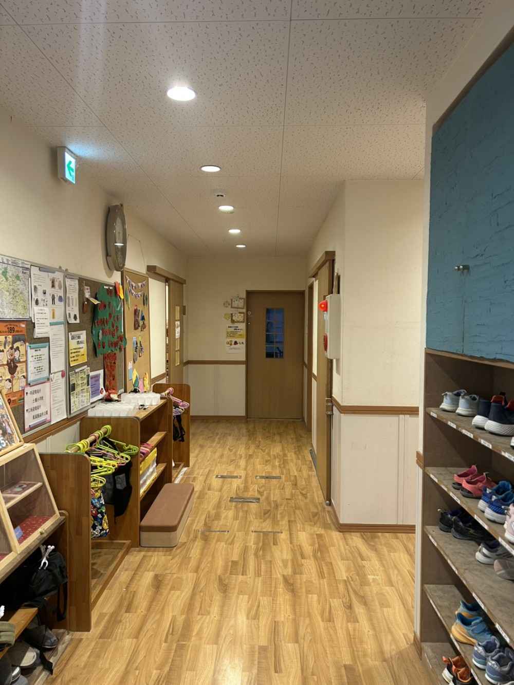 まなびの森保育園宮前平　内観