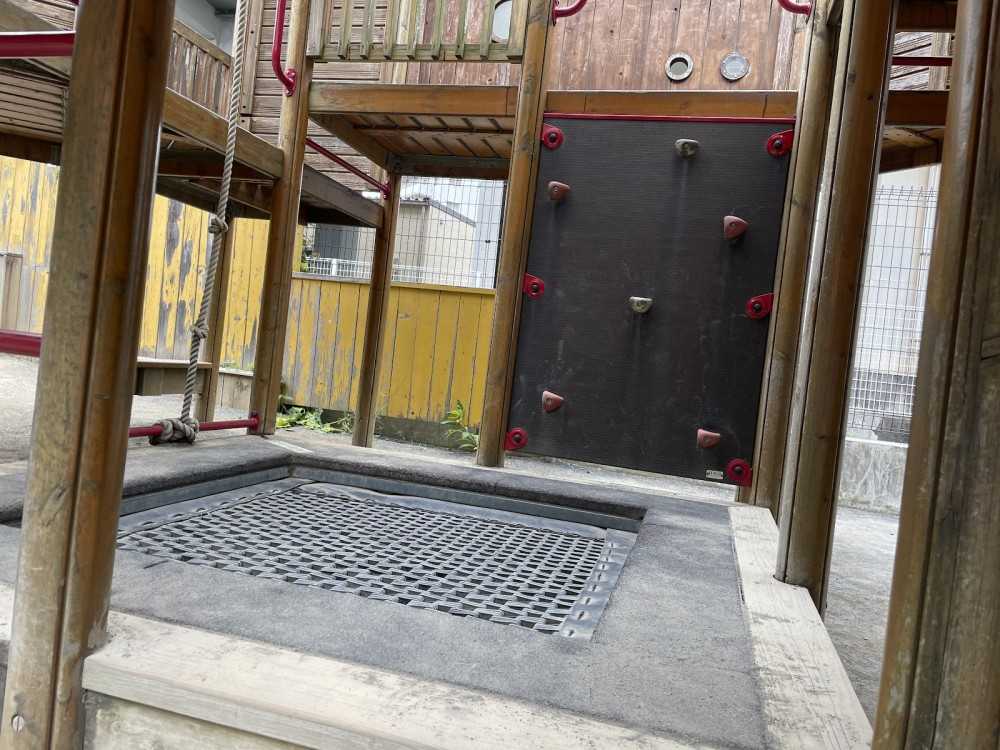 まなびの森小杉もりのこ保育園　内観