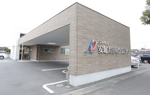 安堀太田町クリニック 外観