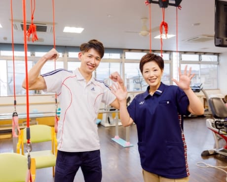 リハビリデイサービスよなは の社会福祉士 求人_イメージ画像