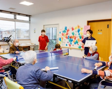 リハビリデイサービスよなは のイメージ画像