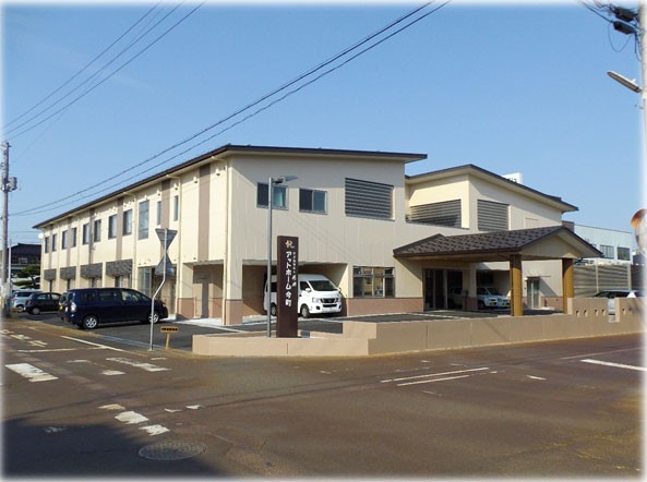 地域密着型特別養護老人ホームアットホーム今町 のイメージ画像