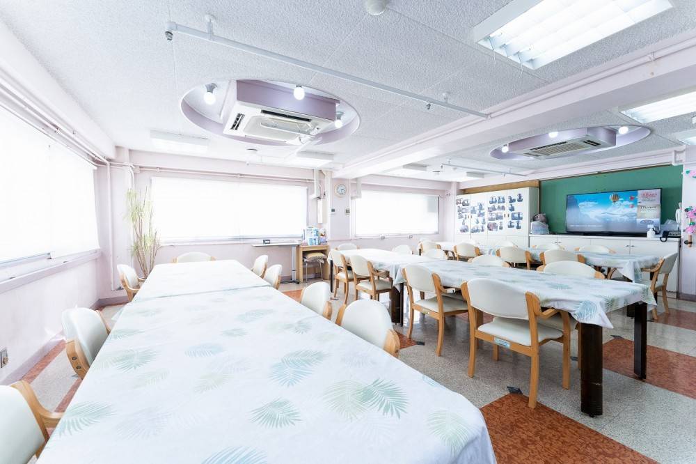 養護老人ホーム 六甲台ビラ のイメージ画像