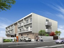 アルファリビング高松松縄 の介護支援専門員（ケアマネージャー） 求人_イメージ画像