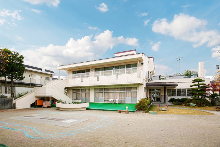 社会福祉法人正受会 山田中央保育園_外観