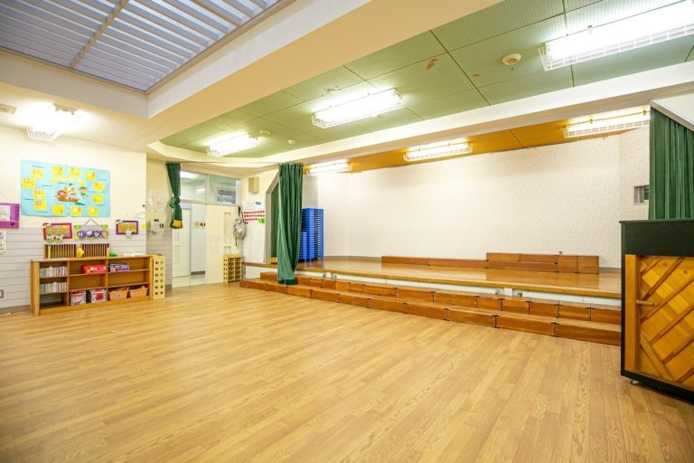 社会福祉法人正受会 山田中央保育園_内観