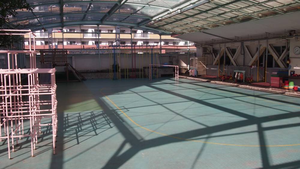 墨田区きんし保育園_保育施設