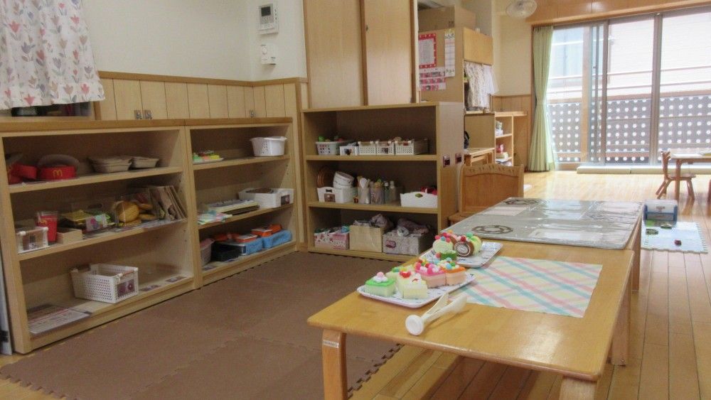 社会福祉法人神谷保育園神谷保育園_2・3歳児保育室(2階）