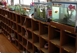 寺原保育園　内観