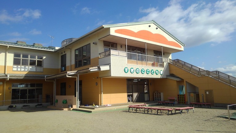 社会福祉法人淡海すぎのこ会 すぎのここども園_外観